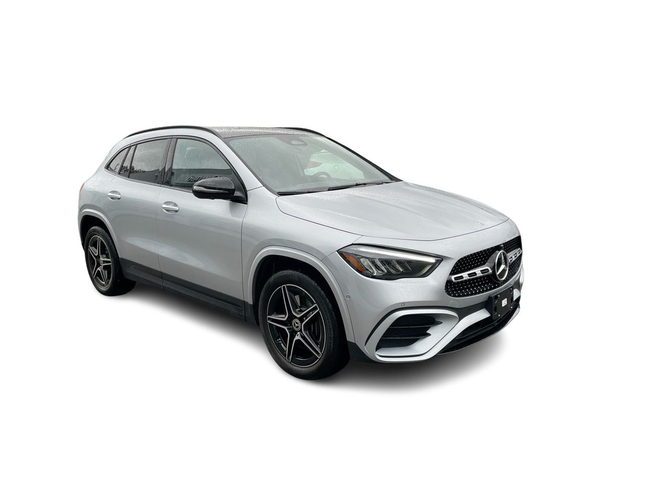 2025 Mercedes-Benz GLA250