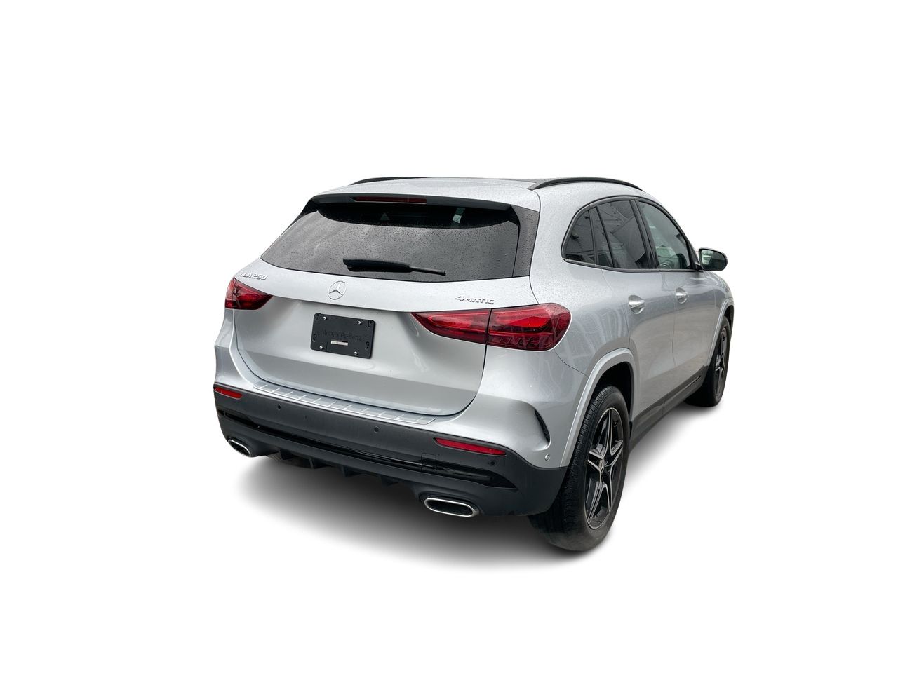 2025 Mercedes-Benz GLA250