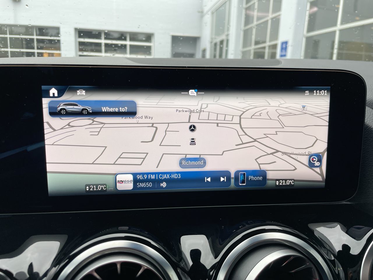 2025 Mercedes-Benz GLA250