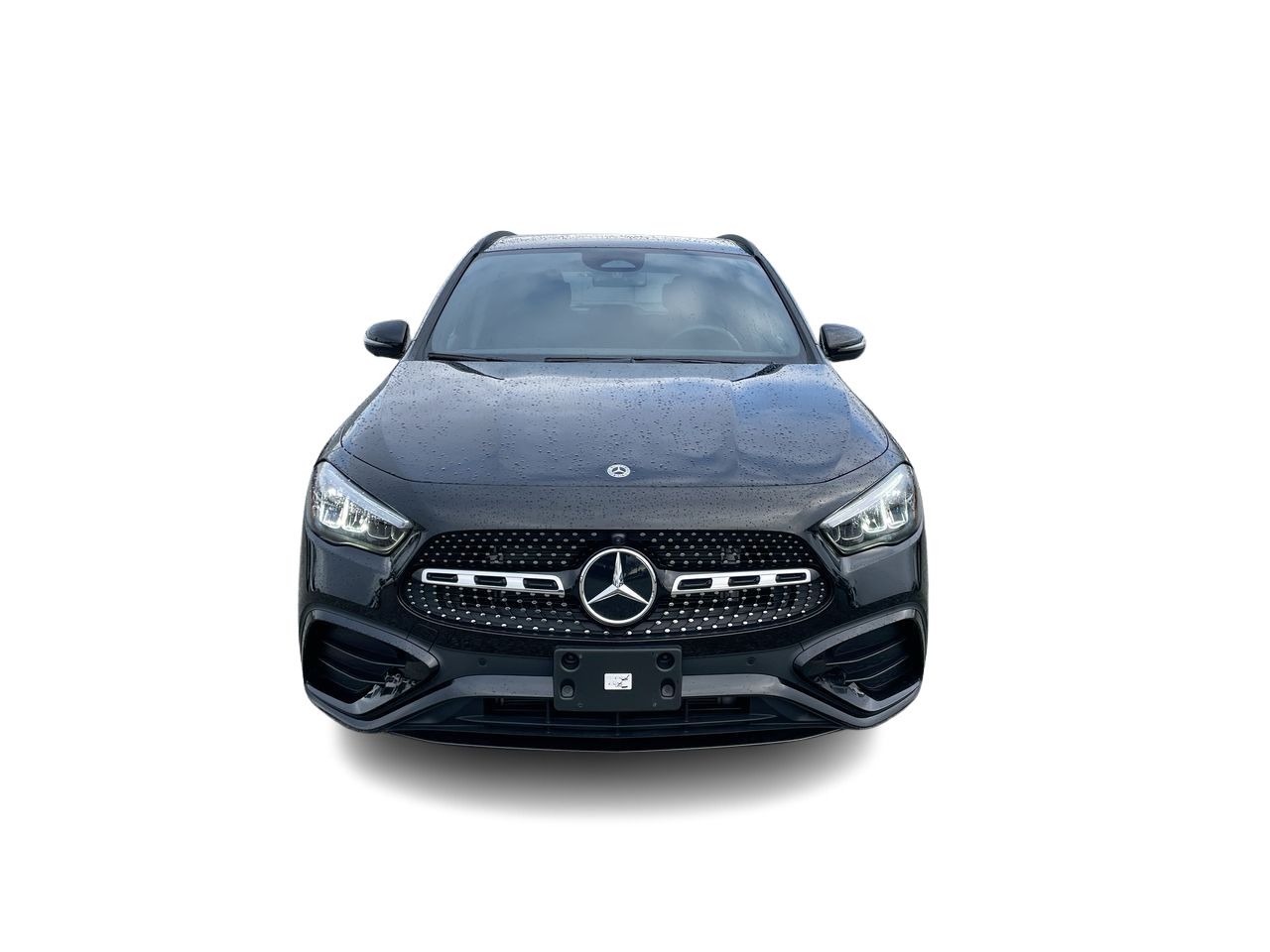 2025 Mercedes-Benz GLA250