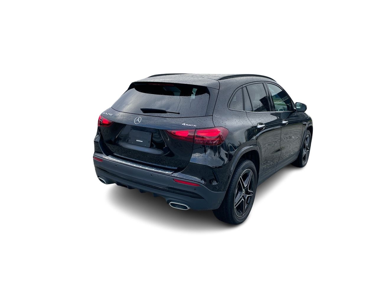 2025 Mercedes-Benz GLA250