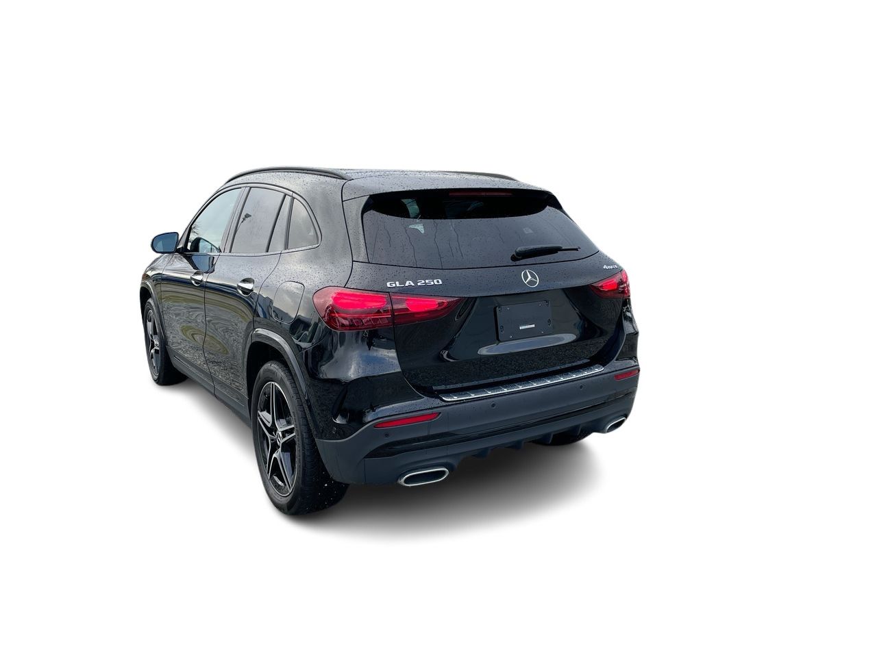 2025 Mercedes-Benz GLA250