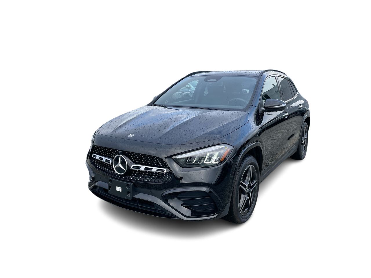 2025 Mercedes-Benz GLA250