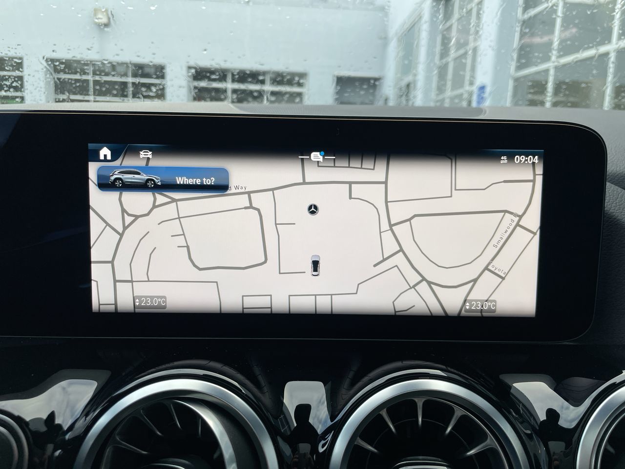 2025 Mercedes-Benz GLA250