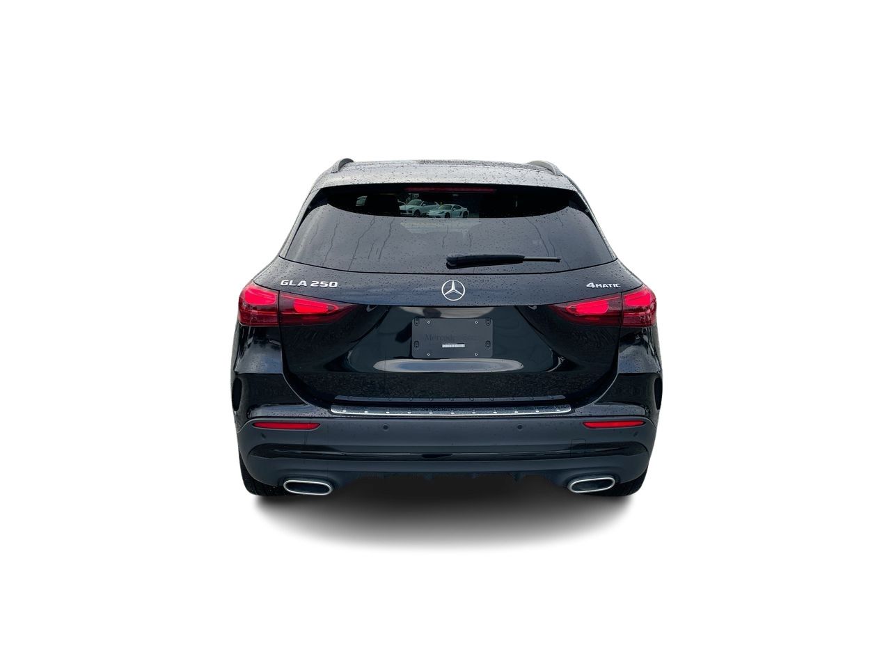 2025 Mercedes-Benz GLA250