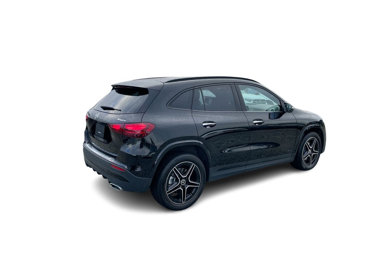 2025 Mercedes-Benz GLA250