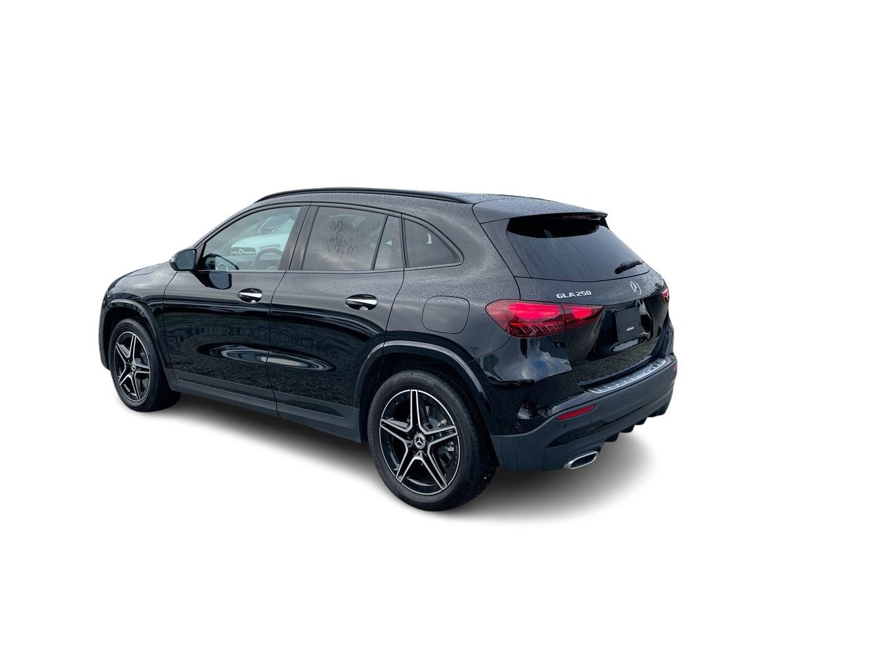 2025 Mercedes-Benz GLA250