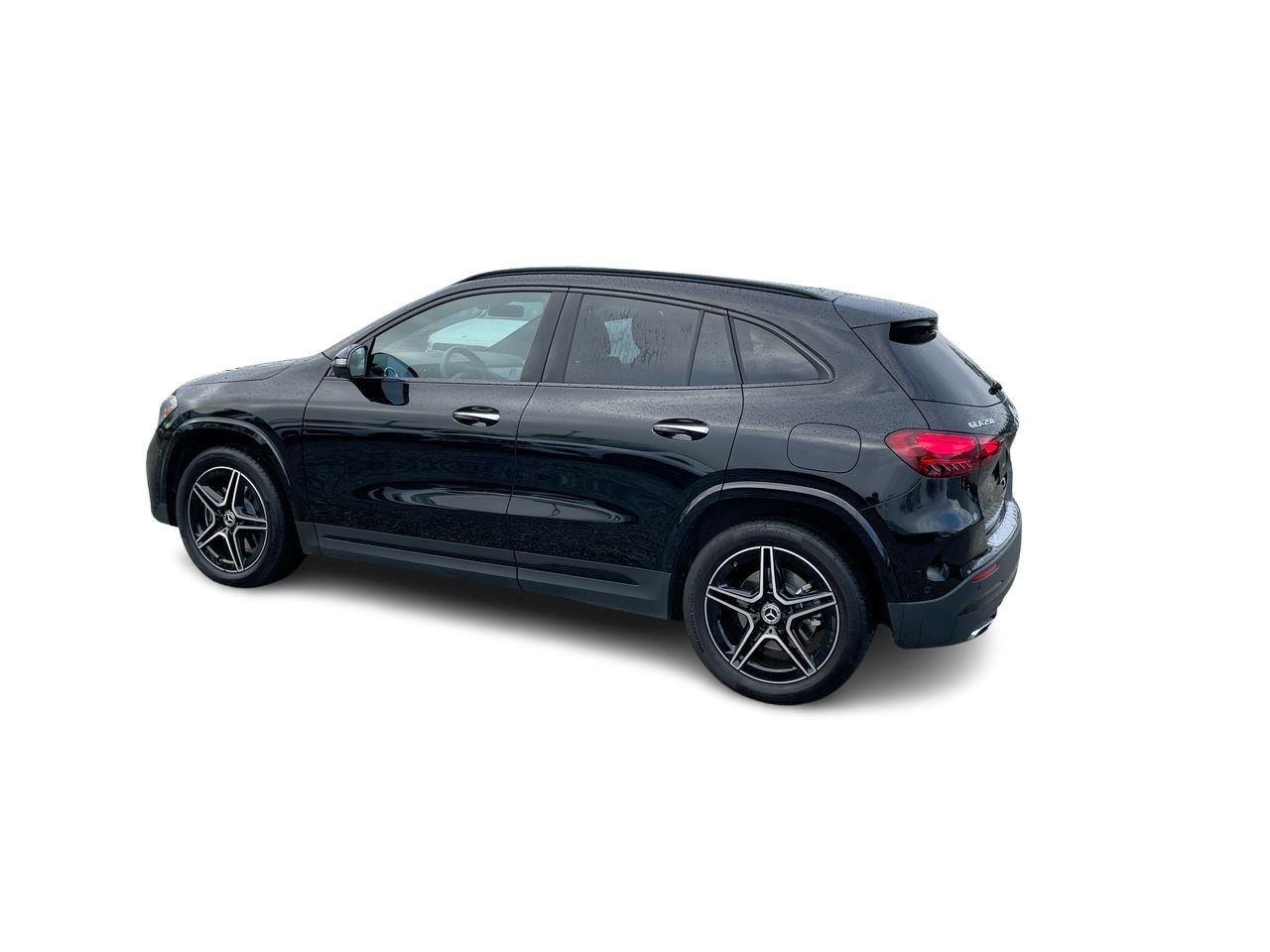 2025 Mercedes-Benz GLA250