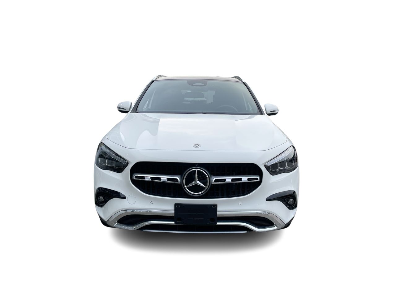 2025 Mercedes-Benz GLA250