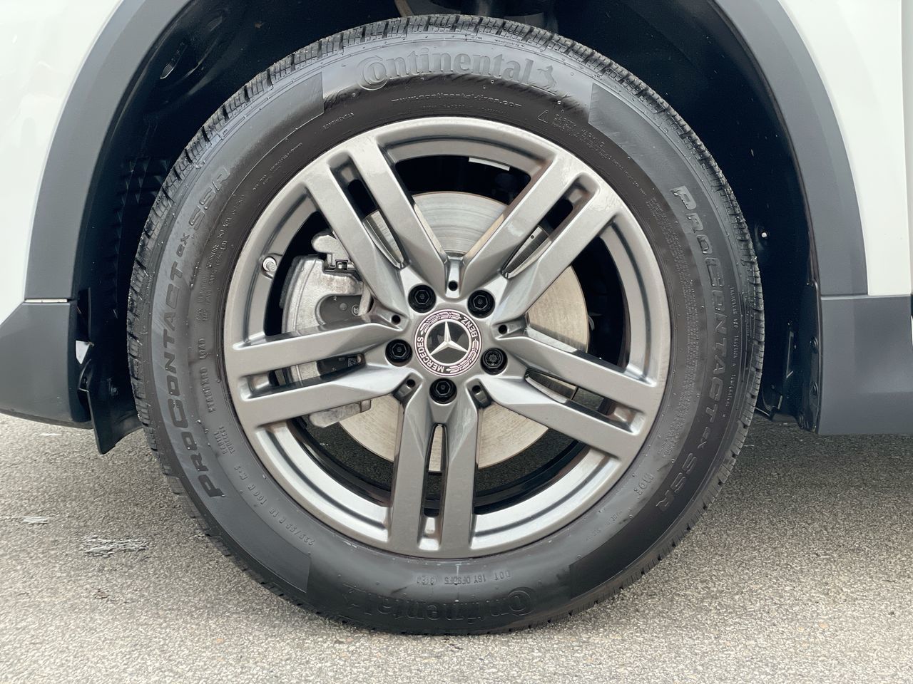 2025 Mercedes-Benz GLA250