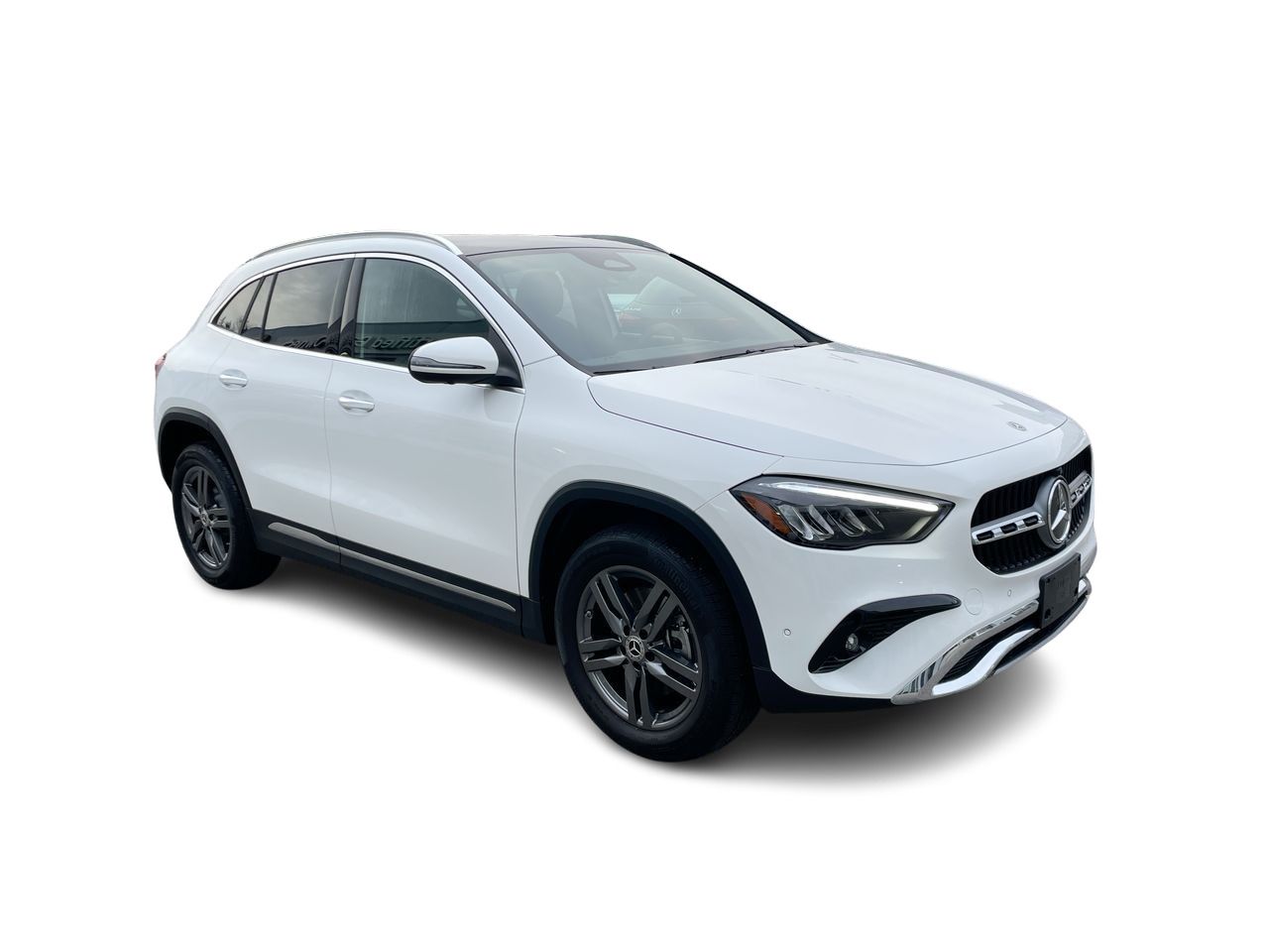 2025 Mercedes-Benz GLA250