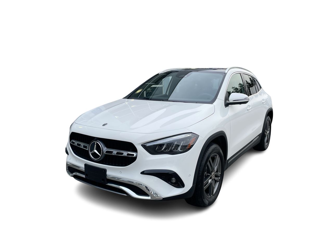 2025 Mercedes-Benz GLA250