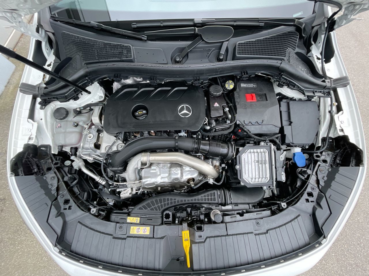 2025 Mercedes-Benz GLA250