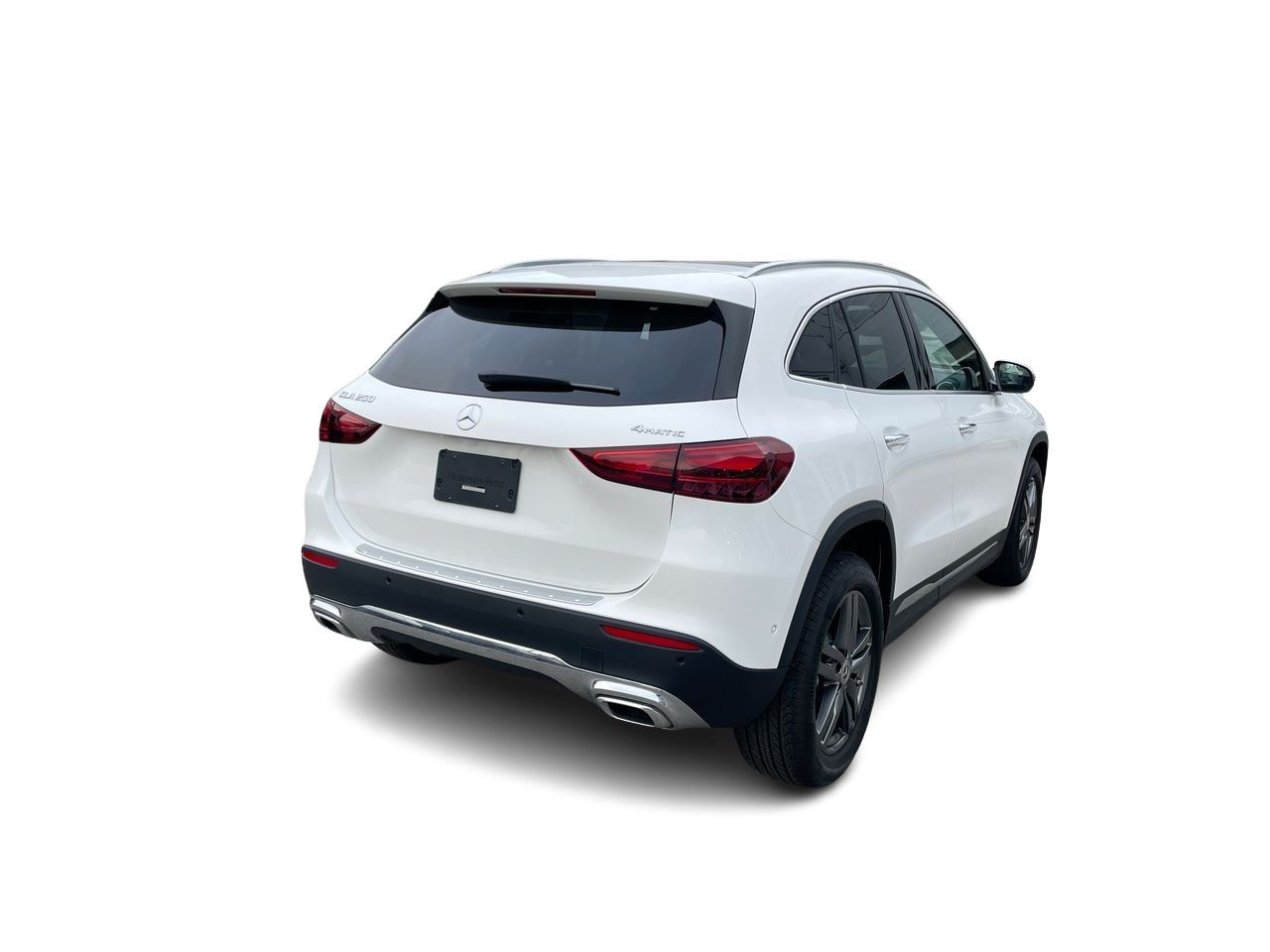 2025 Mercedes-Benz GLA250