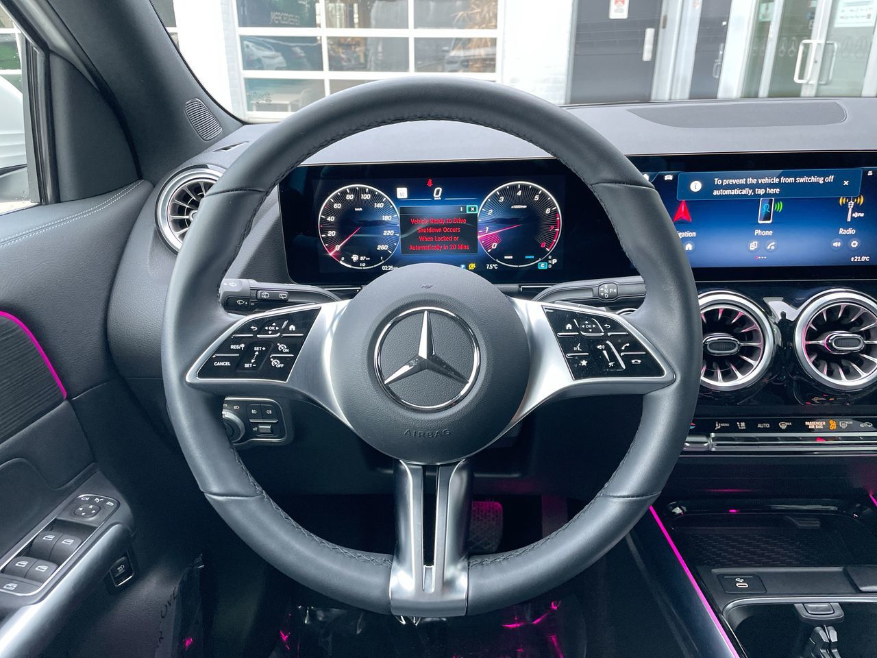 2025 Mercedes-Benz GLA250