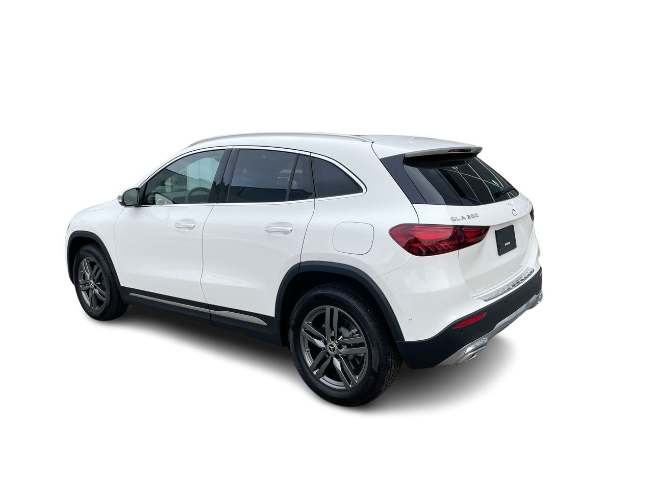 2025 Mercedes-Benz GLA250