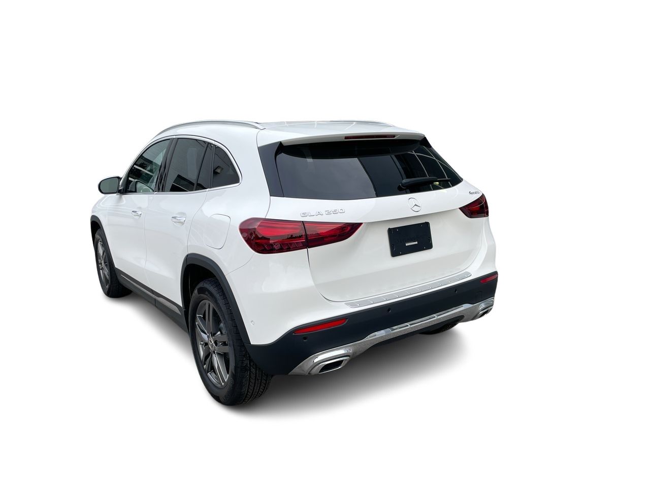 2025 Mercedes-Benz GLA250