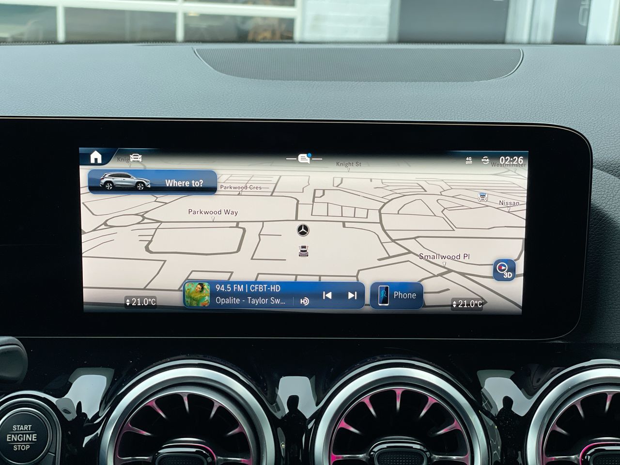 2025 Mercedes-Benz GLA250