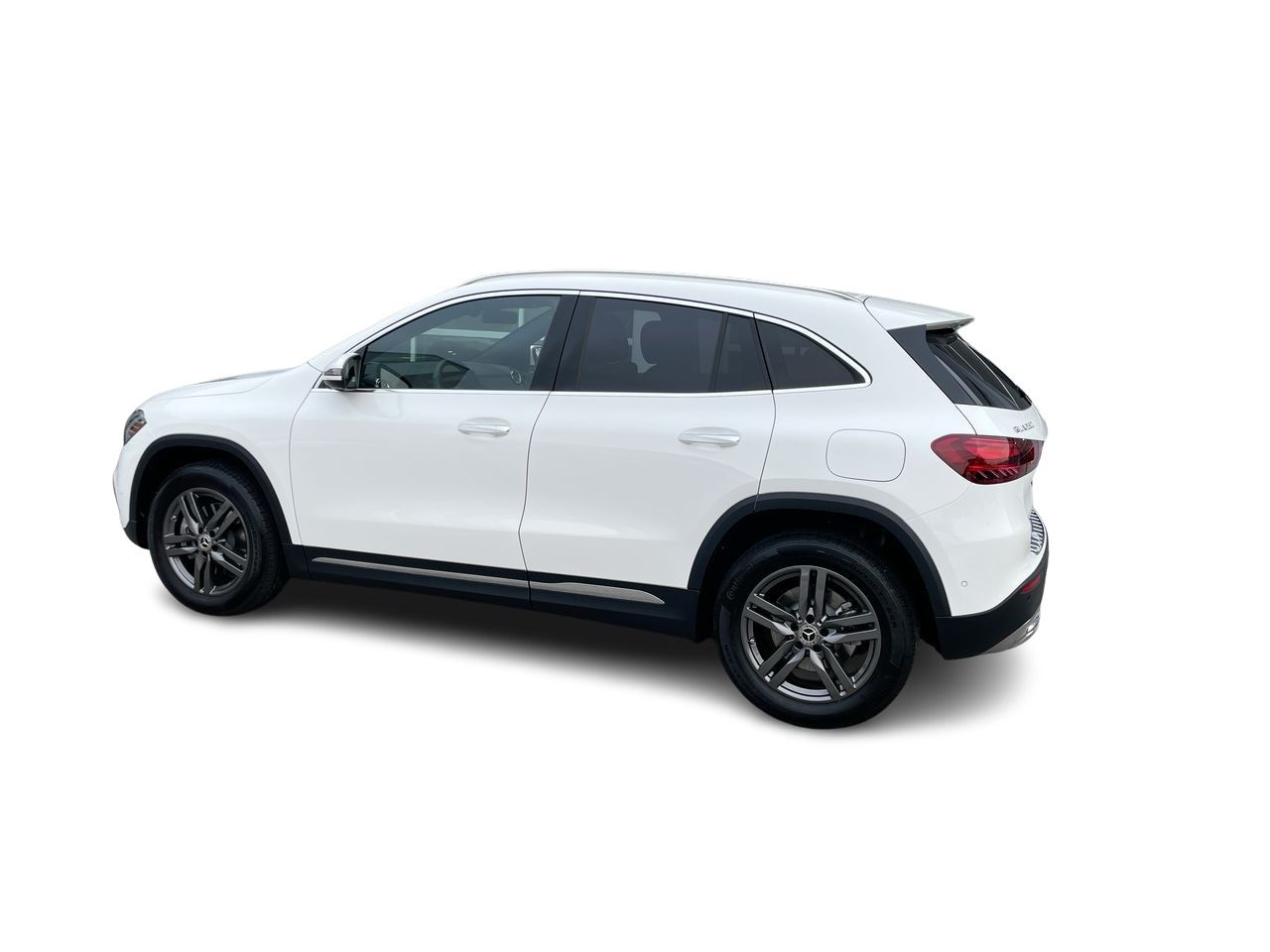 2025 Mercedes-Benz GLA250