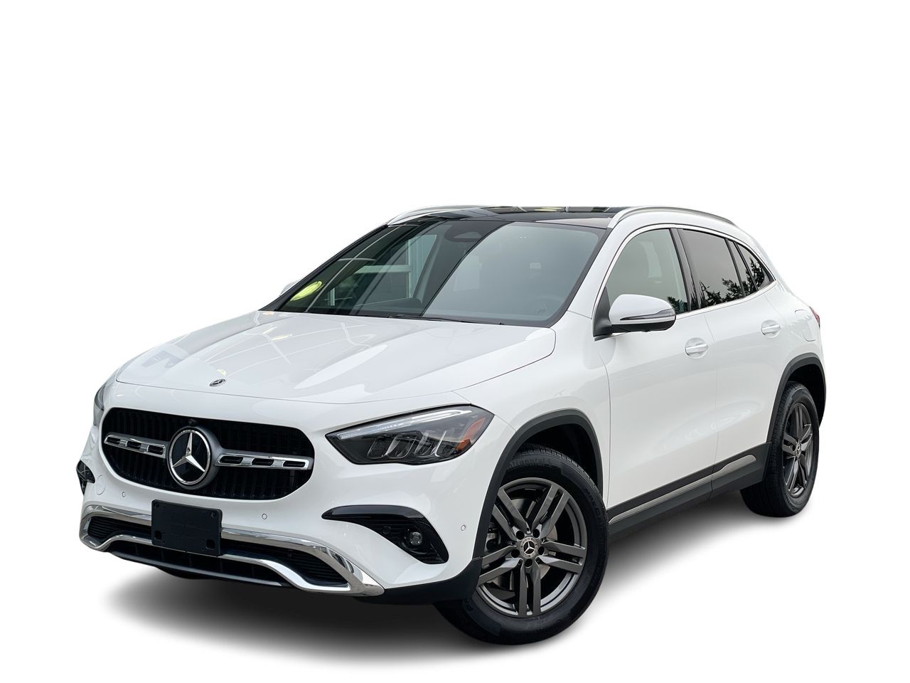 2025 Mercedes-Benz GLA250