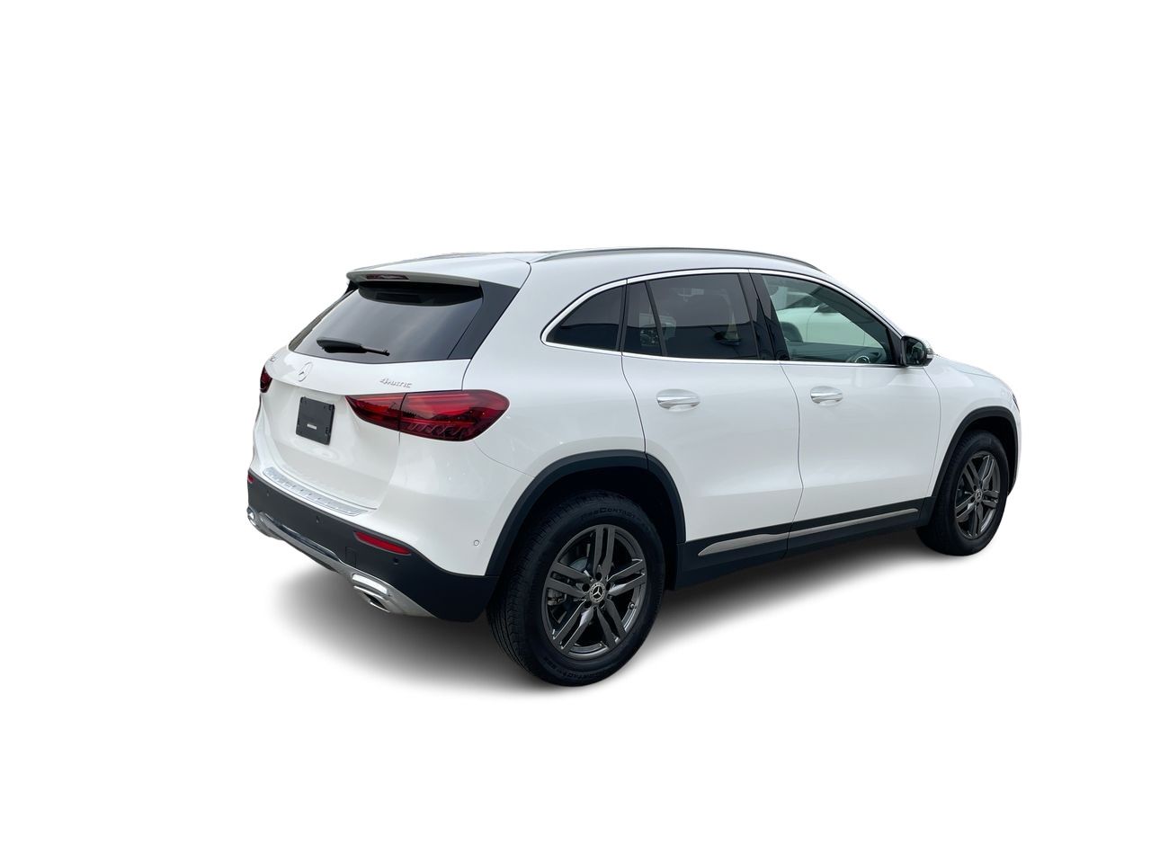 2025 Mercedes-Benz GLA250