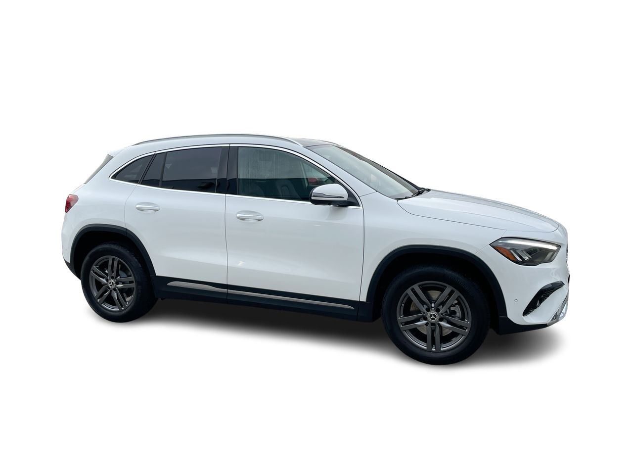 2025 Mercedes-Benz GLA250