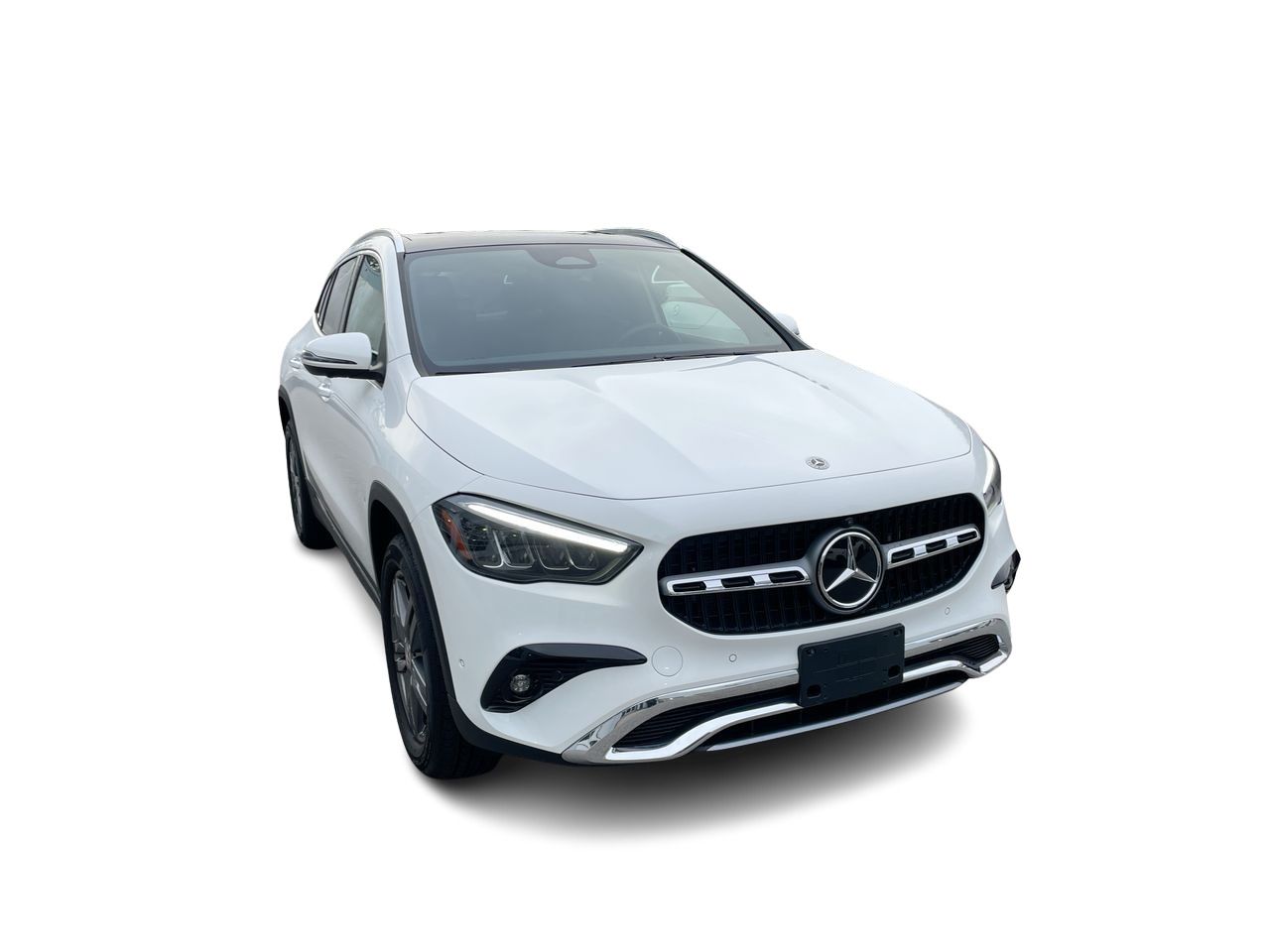 2025 Mercedes-Benz GLA250