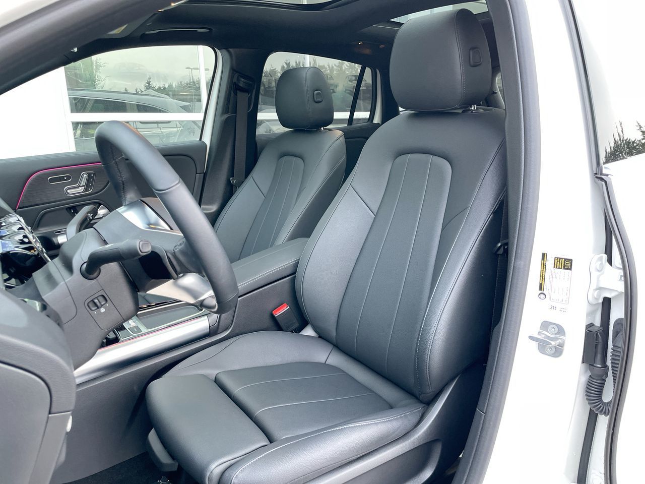 2025 Mercedes-Benz GLA250