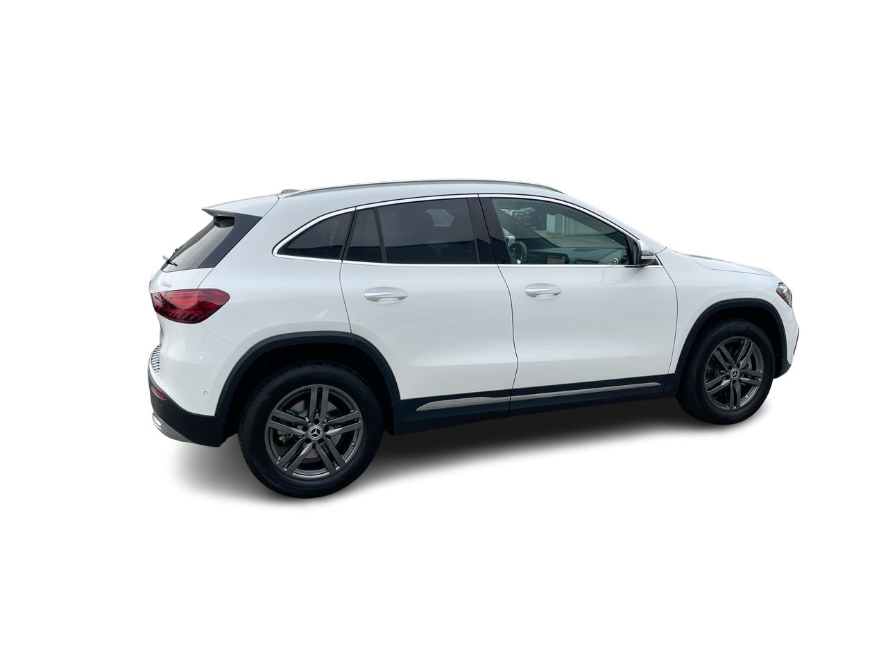 2025 Mercedes-Benz GLA250