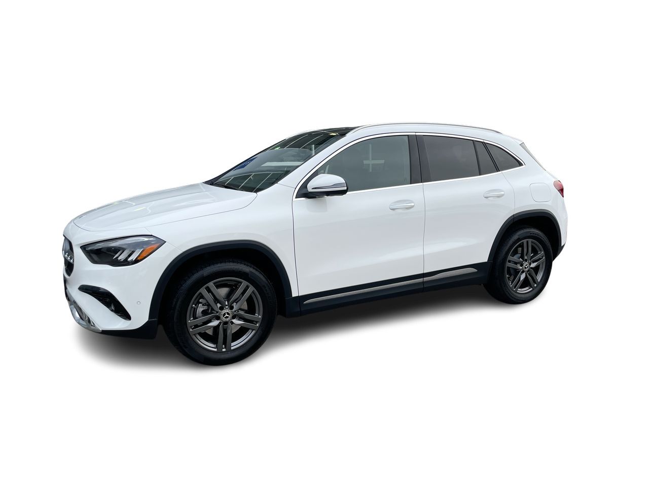 2025 Mercedes-Benz GLA250