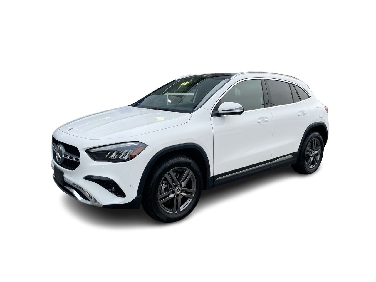 2025 Mercedes-Benz GLA250