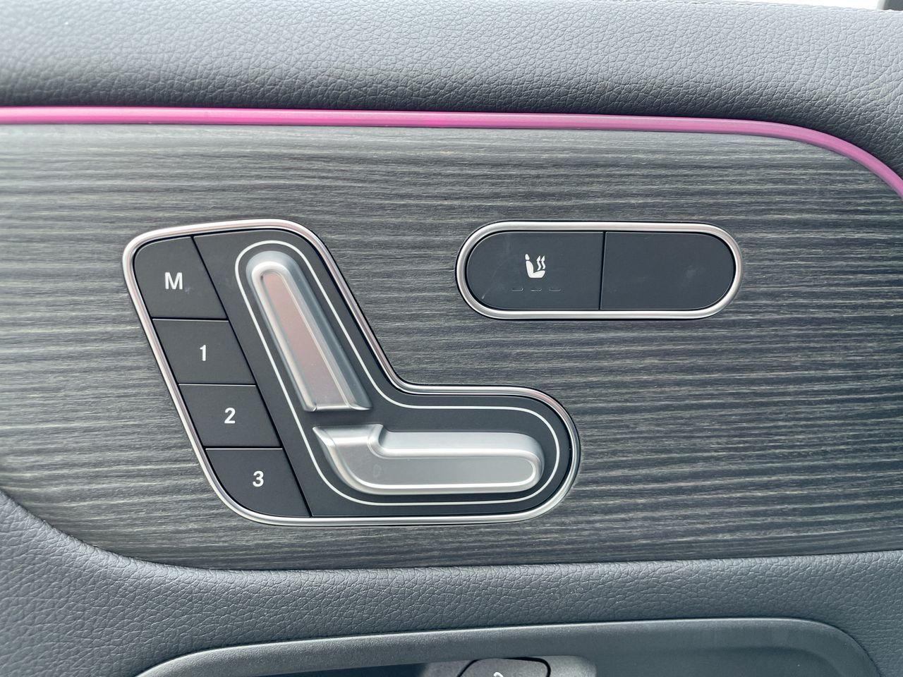 2025 Mercedes-Benz GLA250