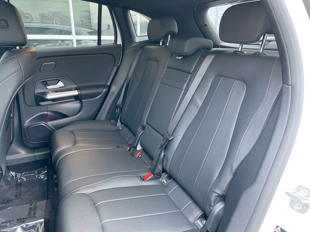 2025 Mercedes-Benz GLA250