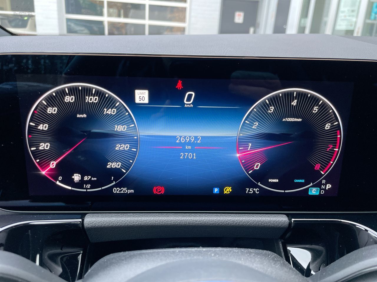 2025 Mercedes-Benz GLA250