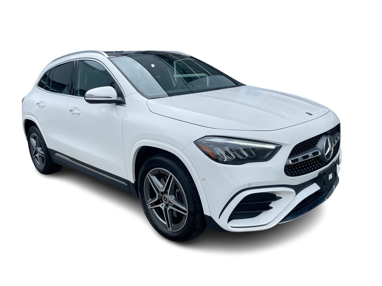 2025 Mercedes-Benz GLA250