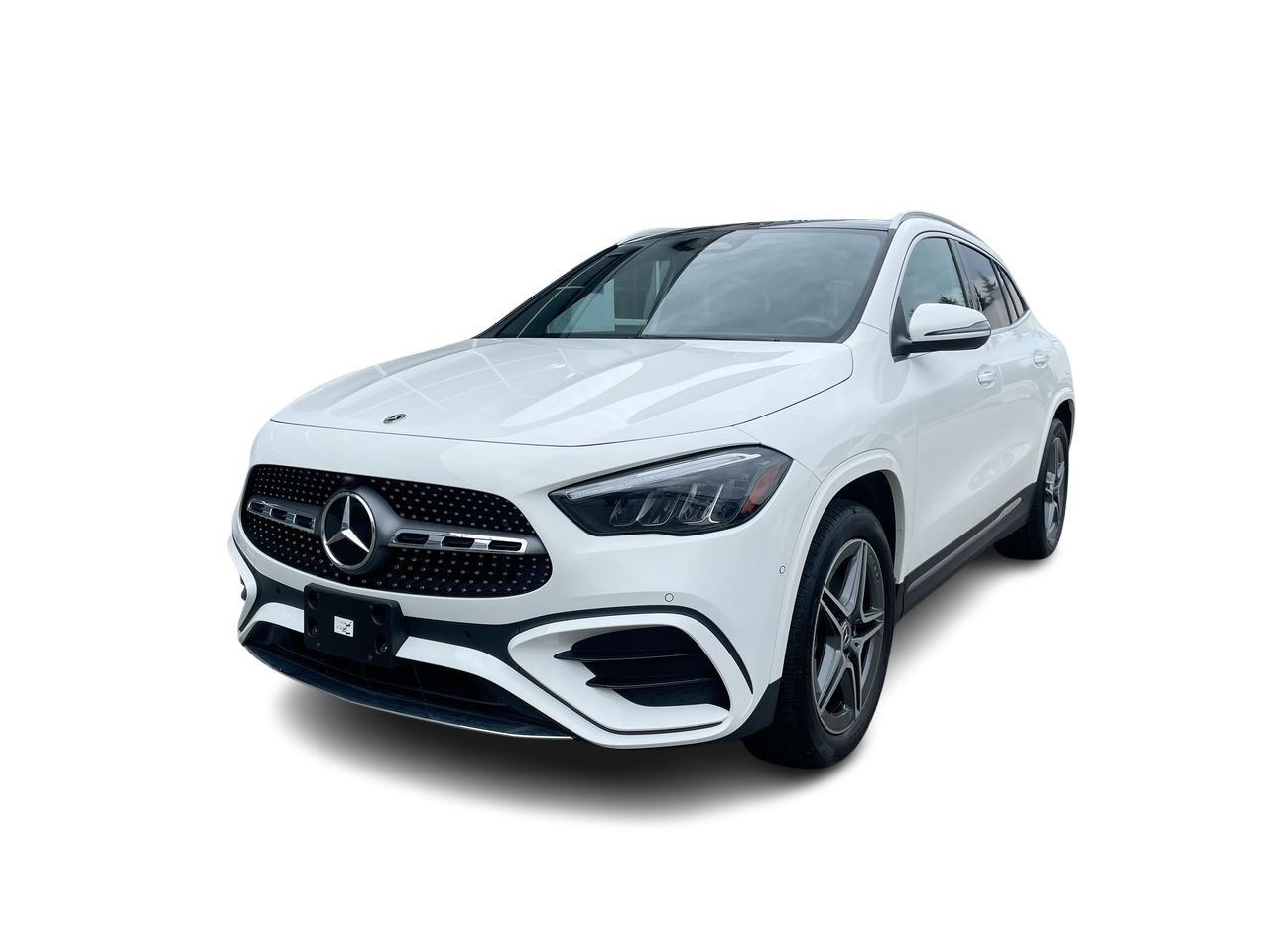 2025 Mercedes-Benz GLA250