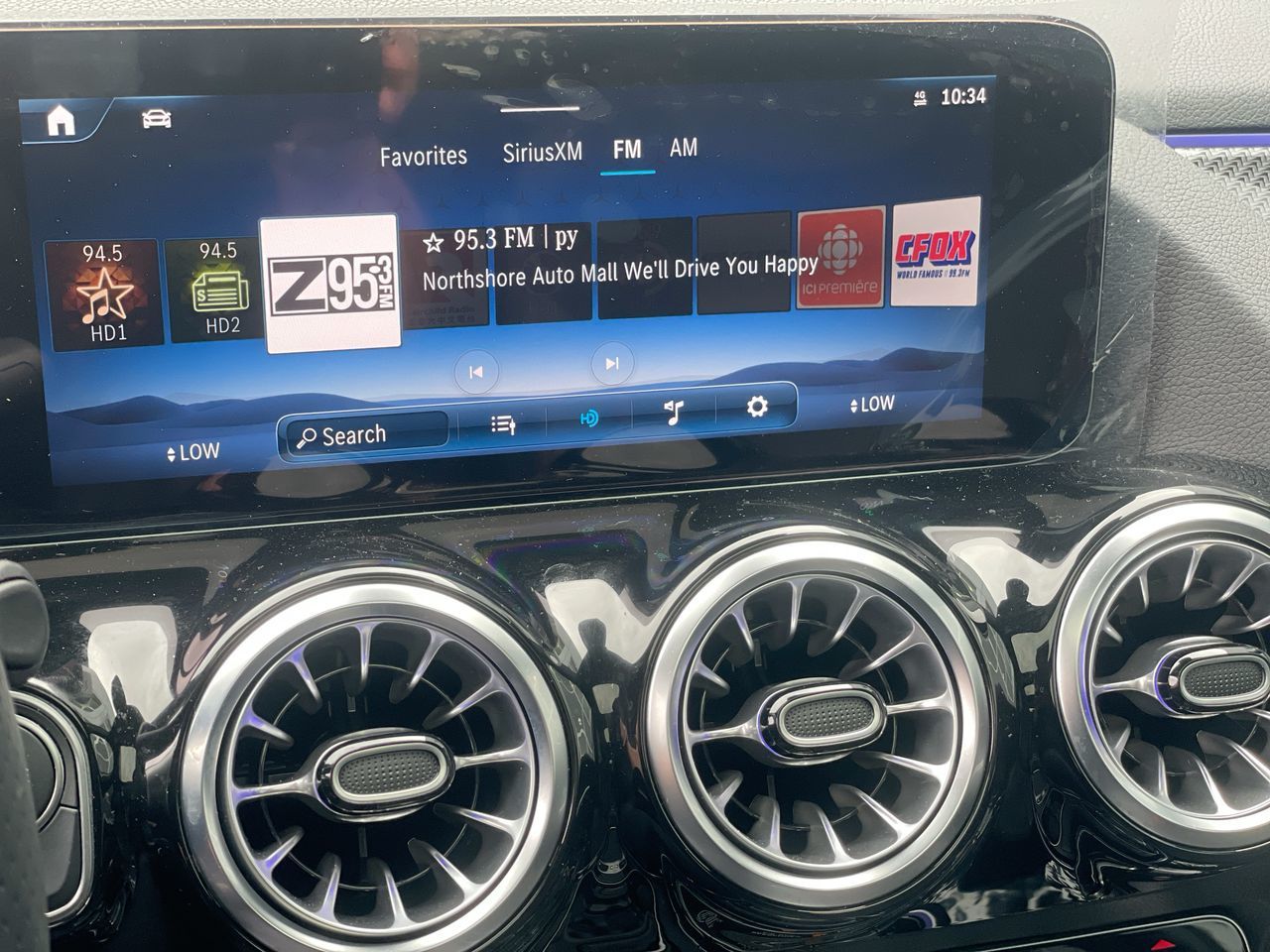 2025 Mercedes-Benz GLA250