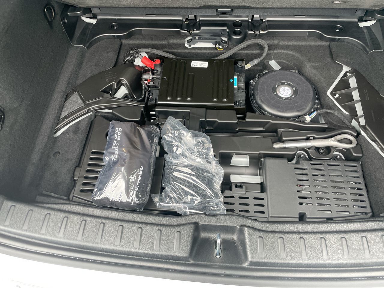 2025 Mercedes-Benz GLA250