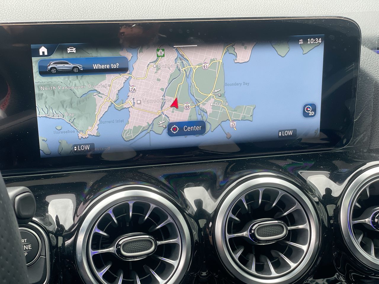 2025 Mercedes-Benz GLA250