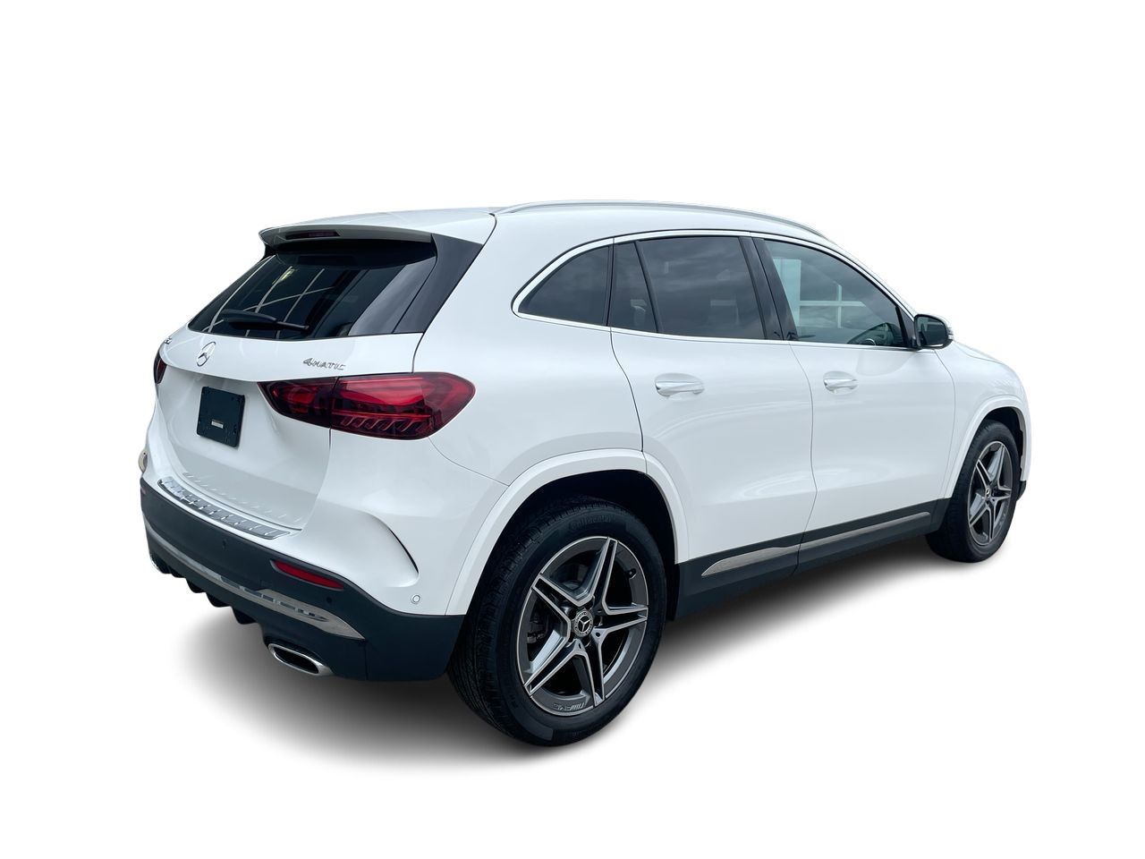 2025 Mercedes-Benz GLA250