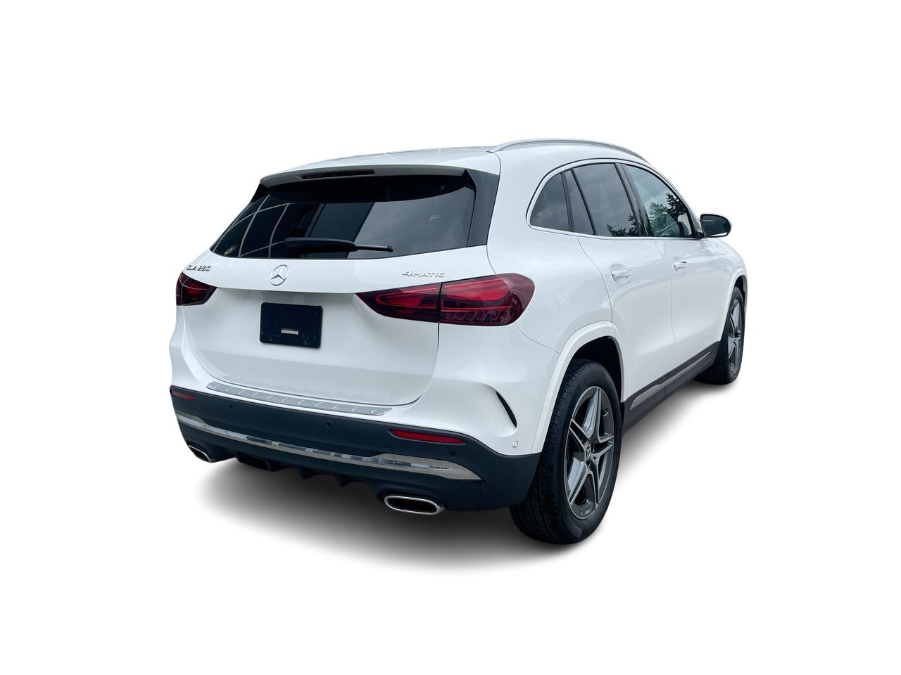 2025 Mercedes-Benz GLA250