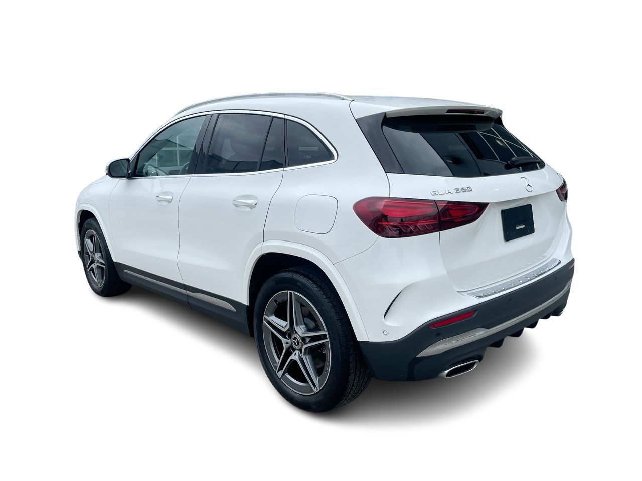 2025 Mercedes-Benz GLA250