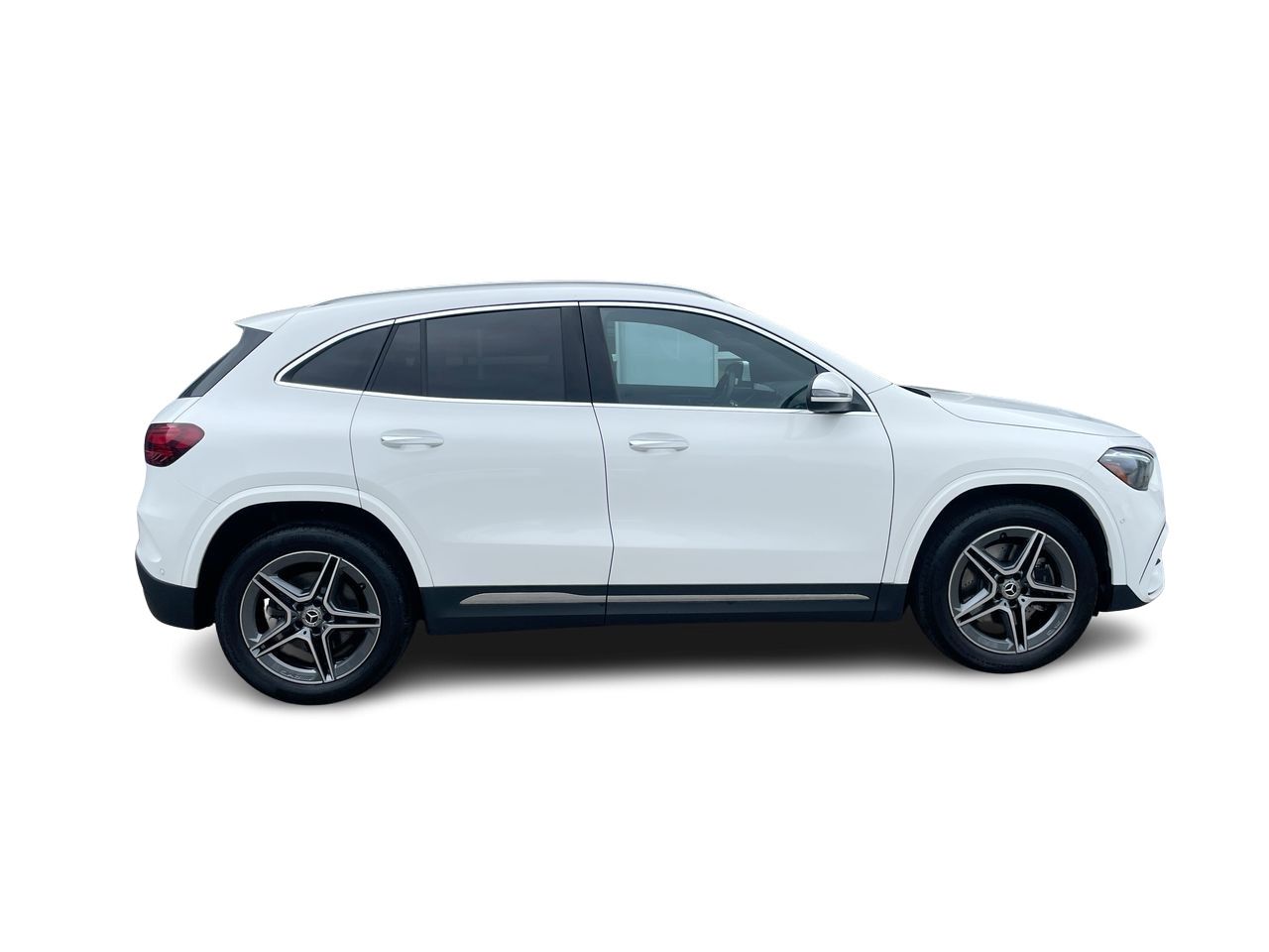 2025 Mercedes-Benz GLA250
