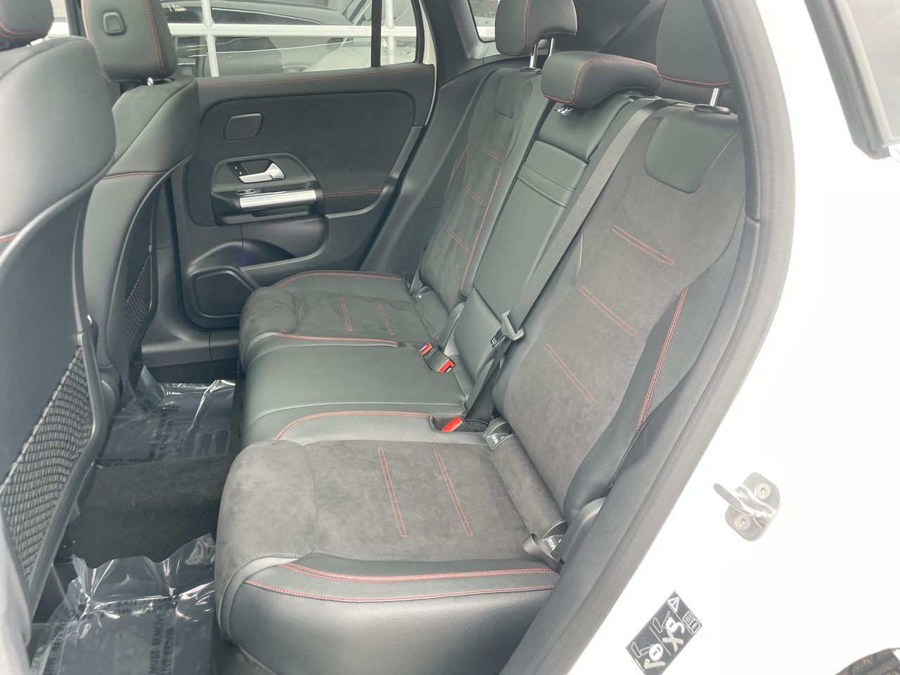 2025 Mercedes-Benz GLA250