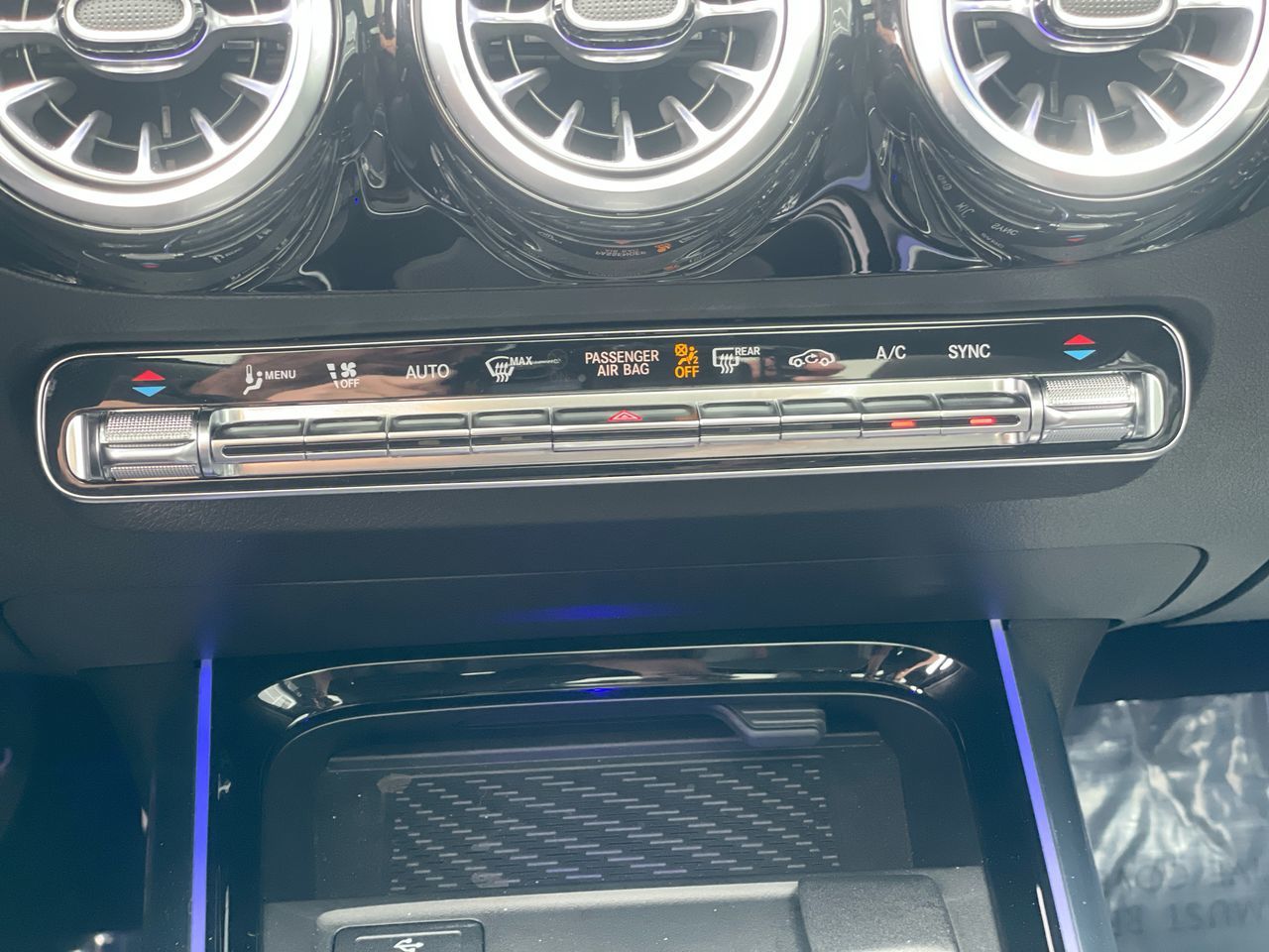 2025 Mercedes-Benz GLA250