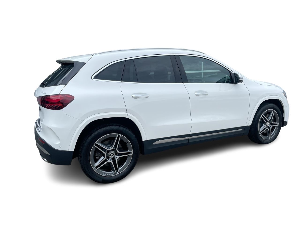 2025 Mercedes-Benz GLA250