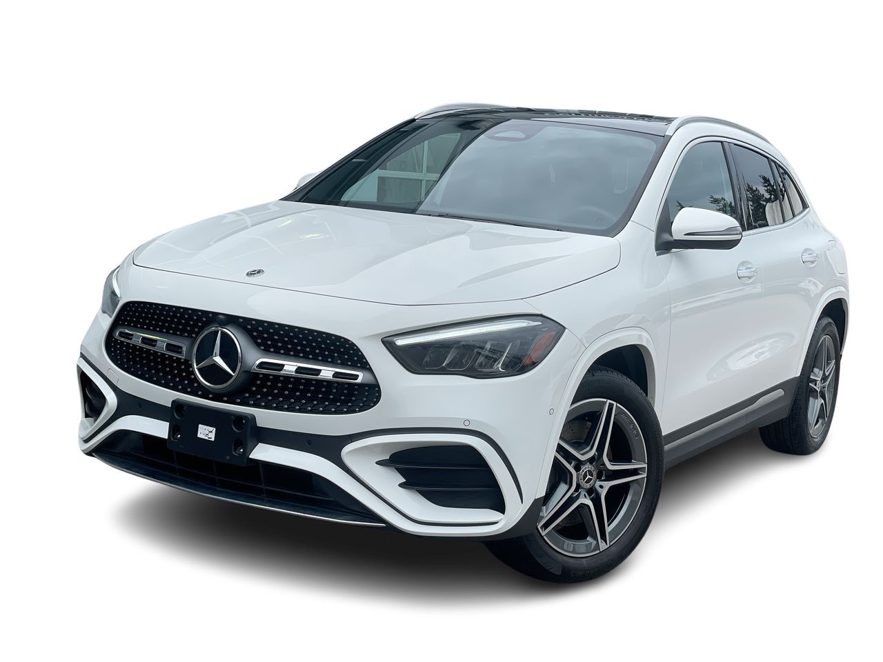 2025 Mercedes-Benz GLA250