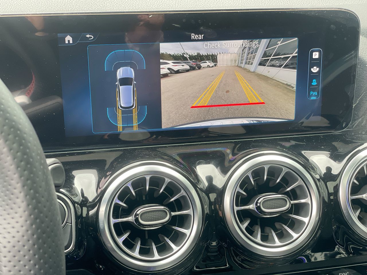 2025 Mercedes-Benz GLA250