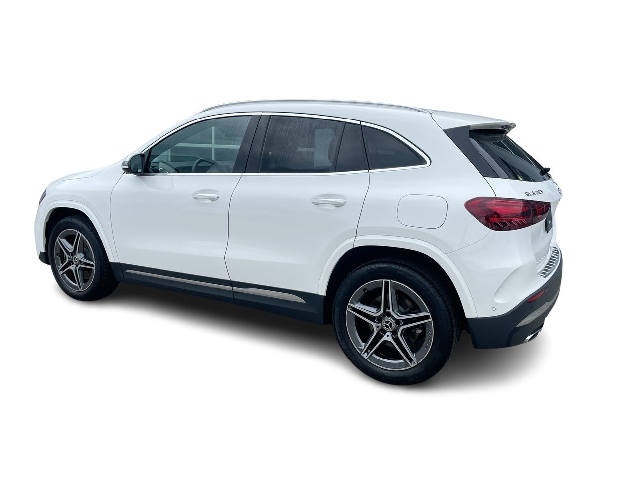 2025 Mercedes-Benz GLA250