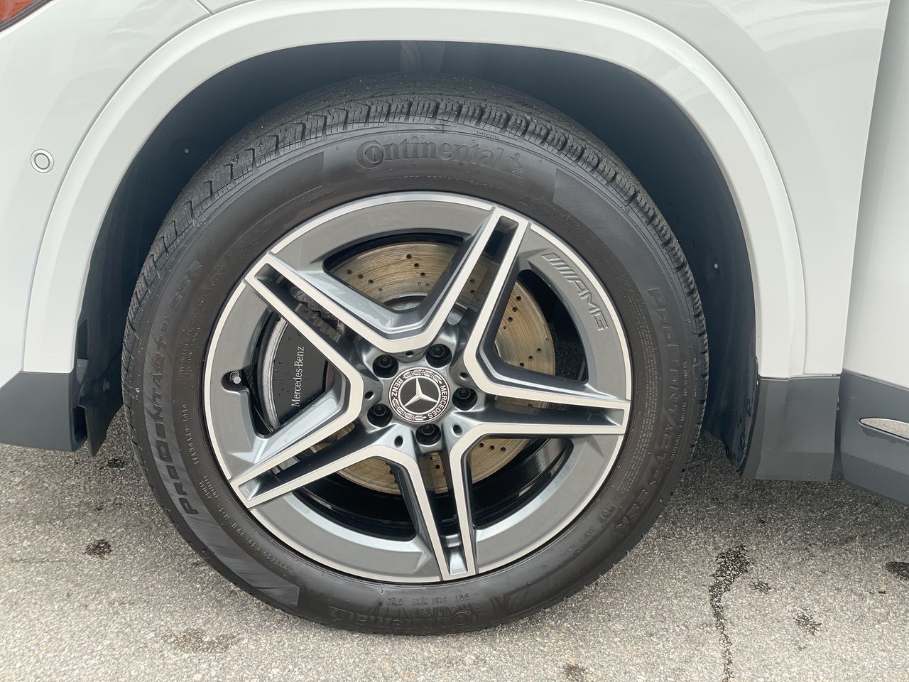 2025 Mercedes-Benz GLA250